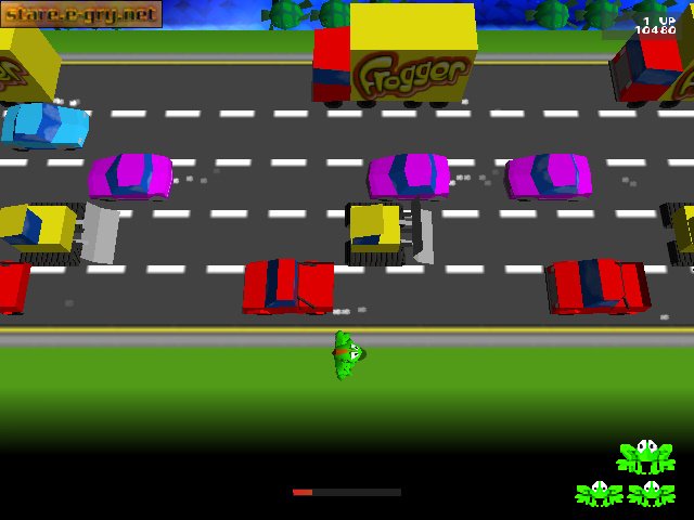 Frogger