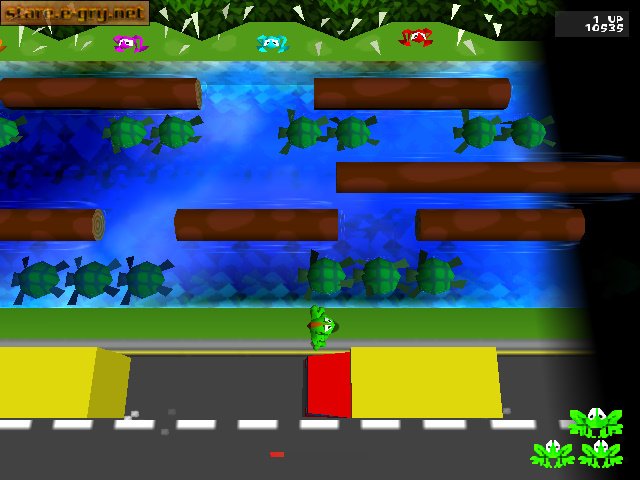 Frogger