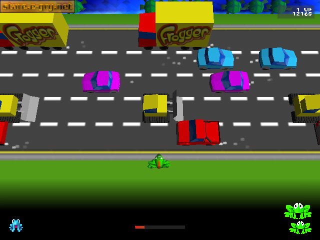 Frogger