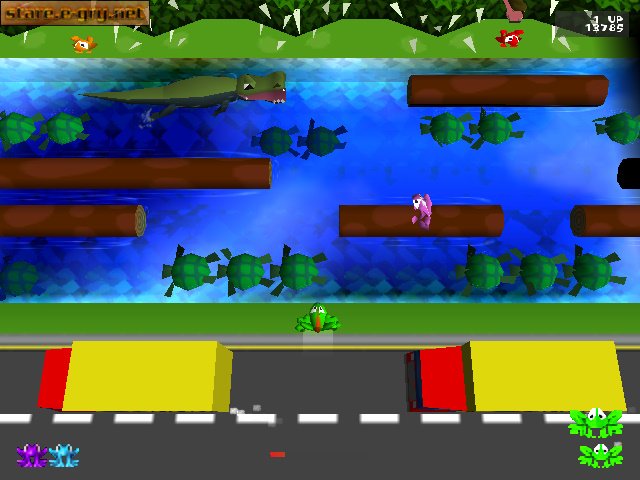 Frogger