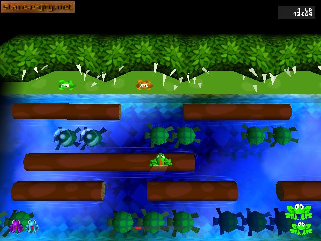 Frogger