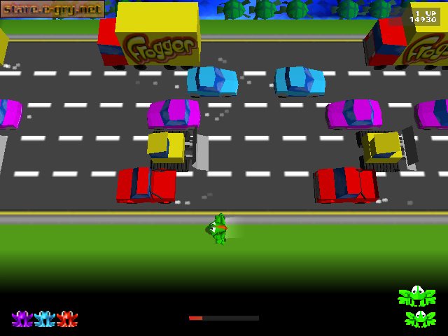 Frogger