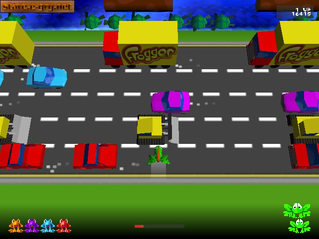 Frogger