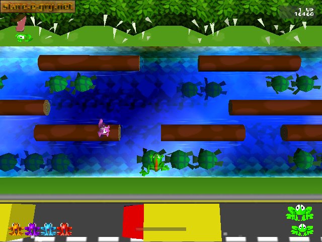 Frogger