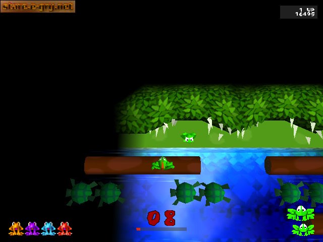 Frogger