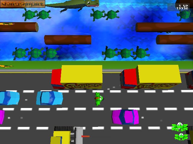 Frogger