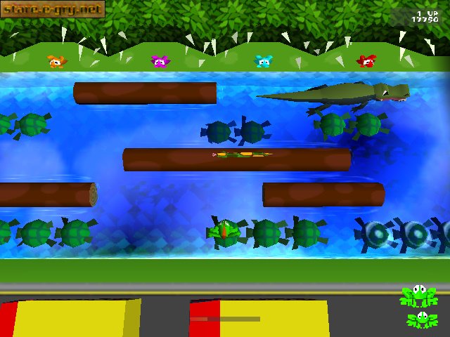 Frogger