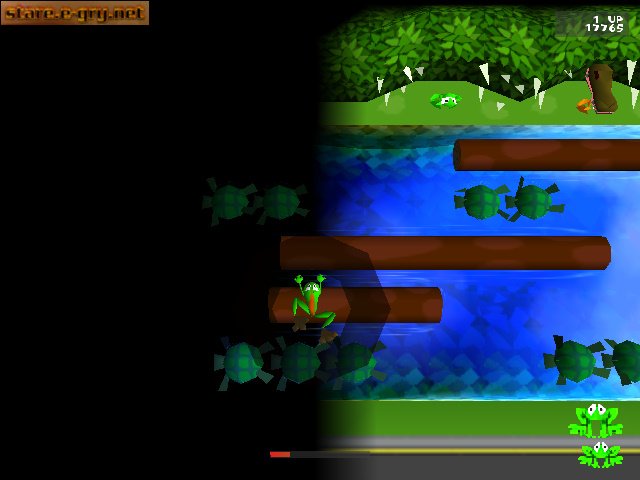 Frogger