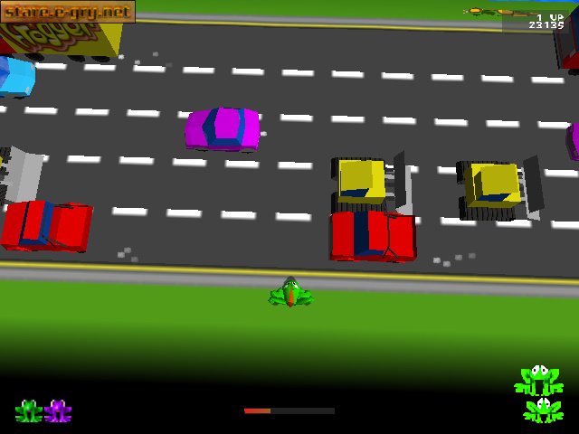 Frogger
