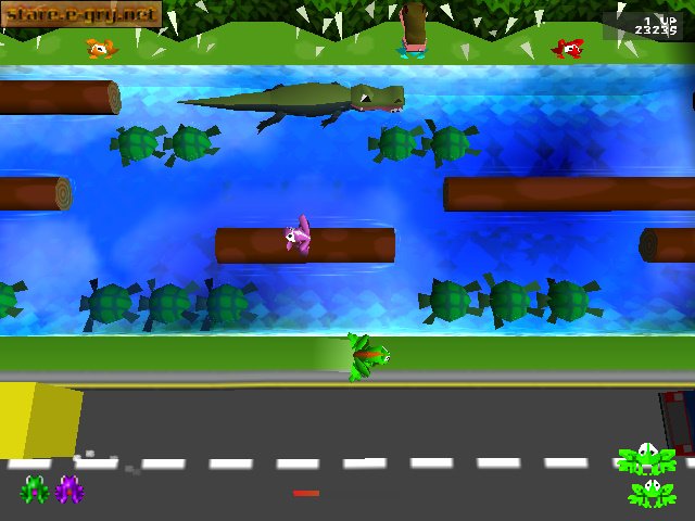 Frogger