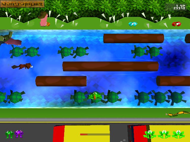 Frogger