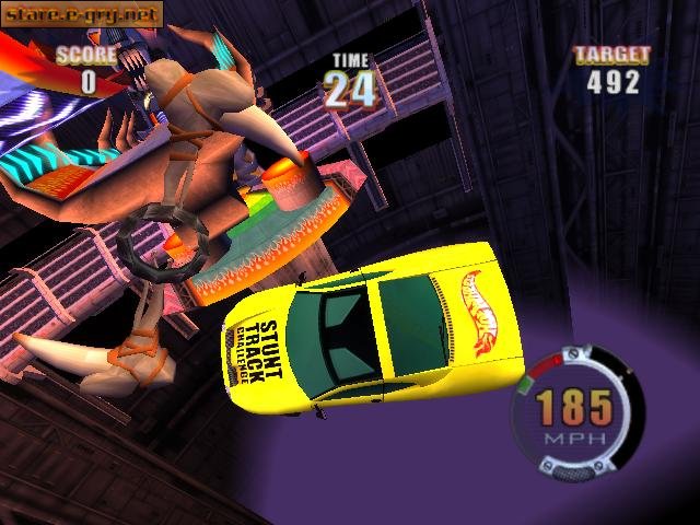 Hot Wheels: Stunt Track Challenge