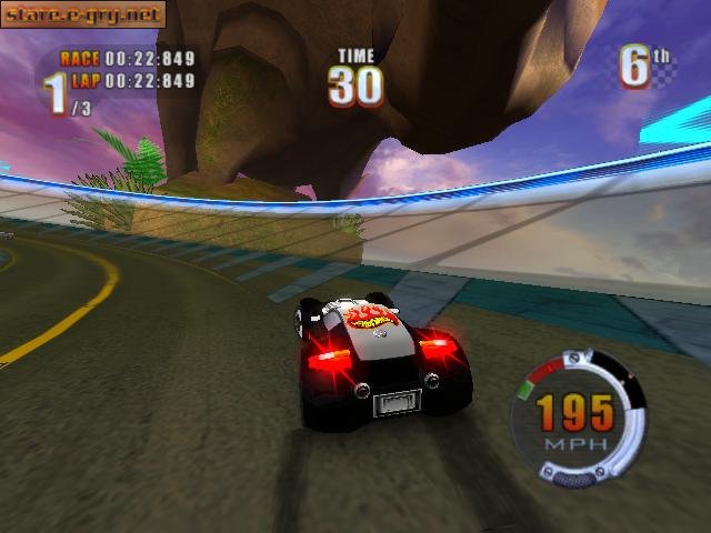 Hot Wheels: Stunt Track Challenge
