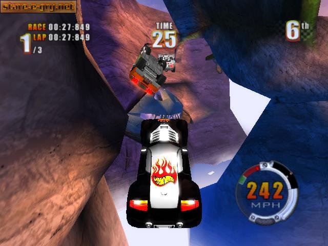 Hot Wheels: Stunt Track Challenge