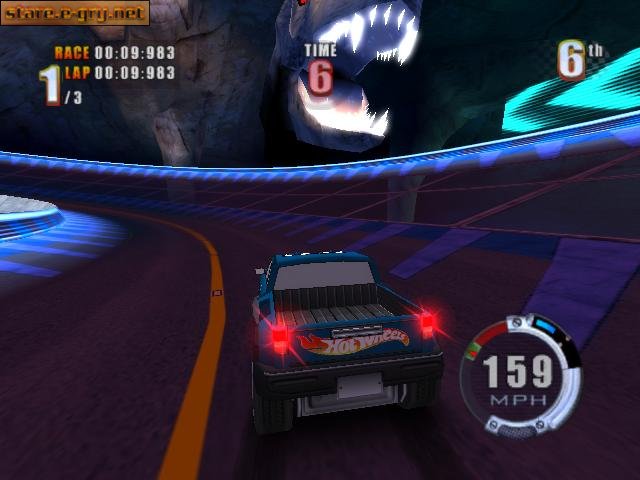 Hot Wheels: Stunt Track Challenge