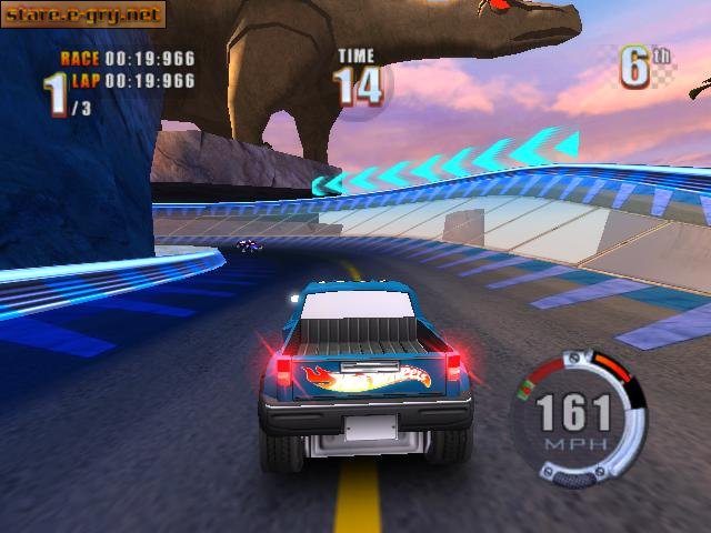 Hot Wheels: Stunt Track Challenge