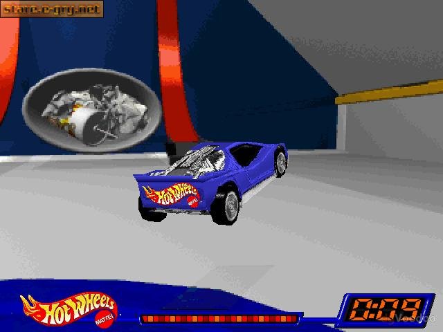 Hot Wheels: Stunt Track Driver