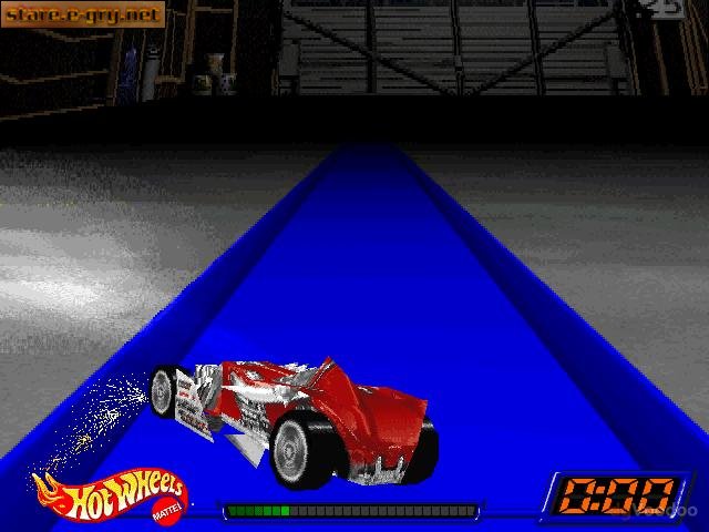 Hot Wheels: Stunt Track Driver
