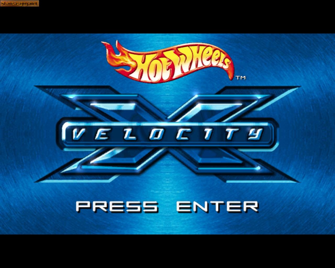 Hot Wheels: Velocity X