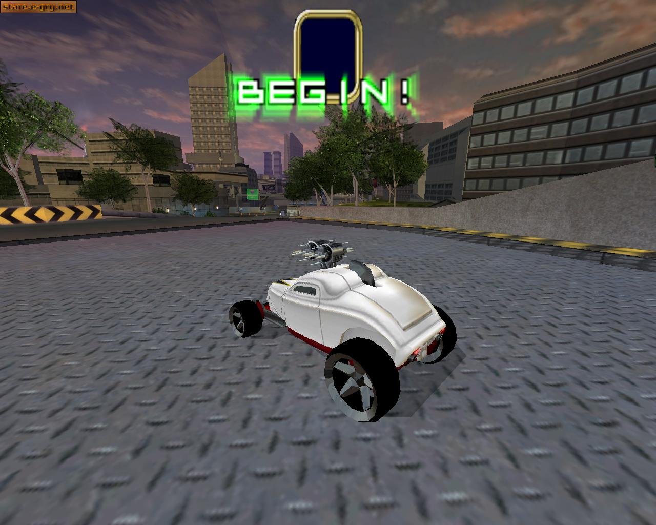 Hot Wheels: Velocity X