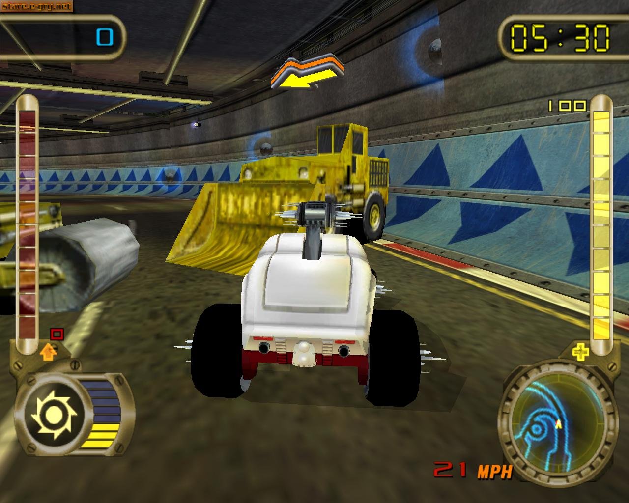 Hot Wheels: Velocity X