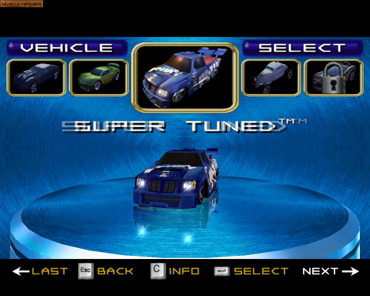 Hot Wheels: Velocity X