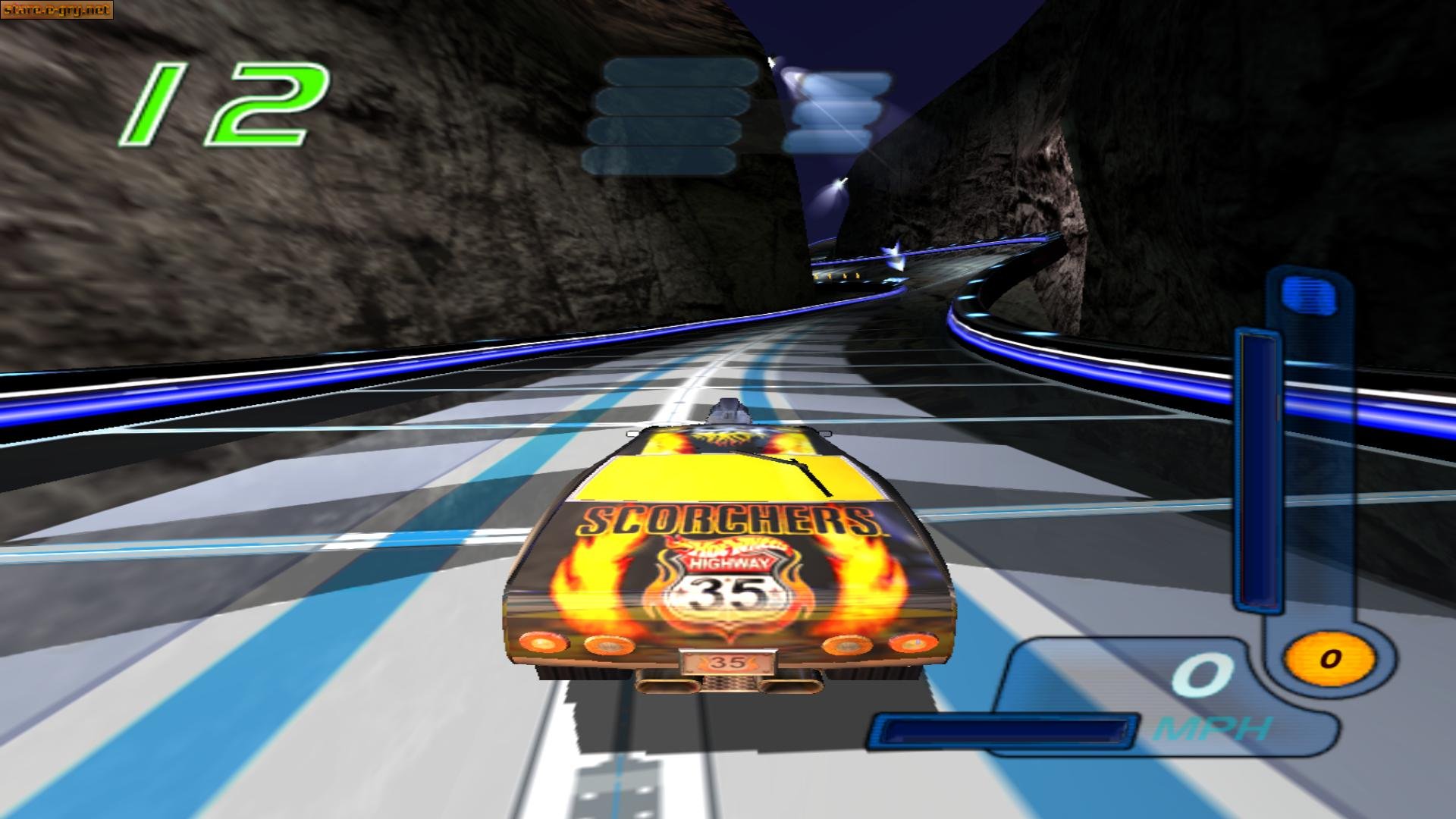 Hot Wheels: World Race