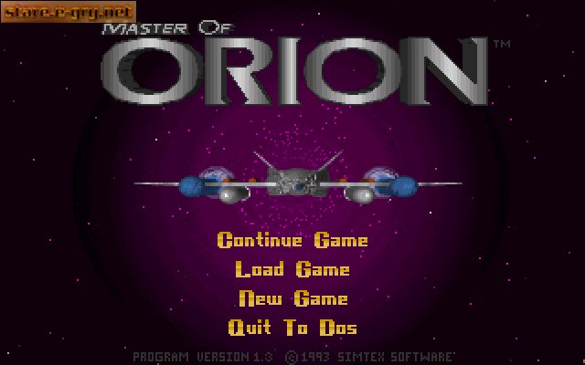 Master of Orion