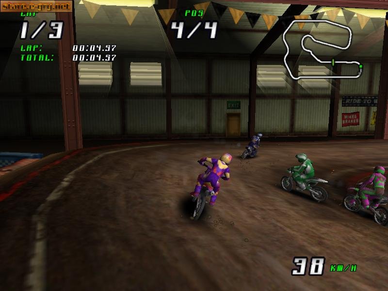 Moto X Maniac