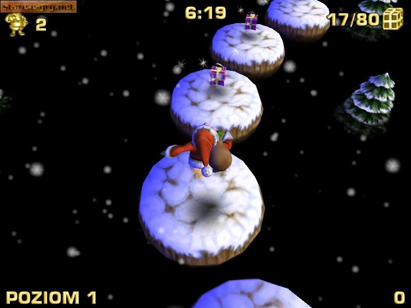 Santa Claus in Trouble (PL)