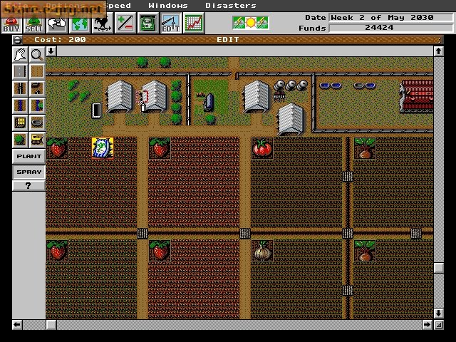 Sim Farm