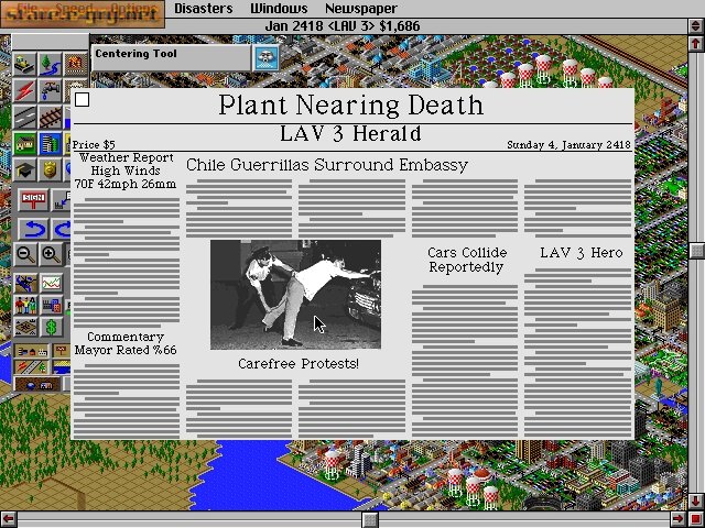SimCity 2000