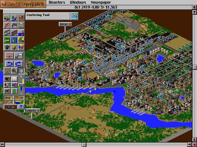 SimCity 2000