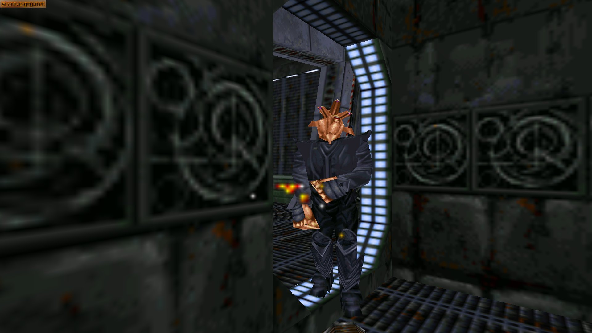 Star Wars: Jedi Knight - Dark Forces II