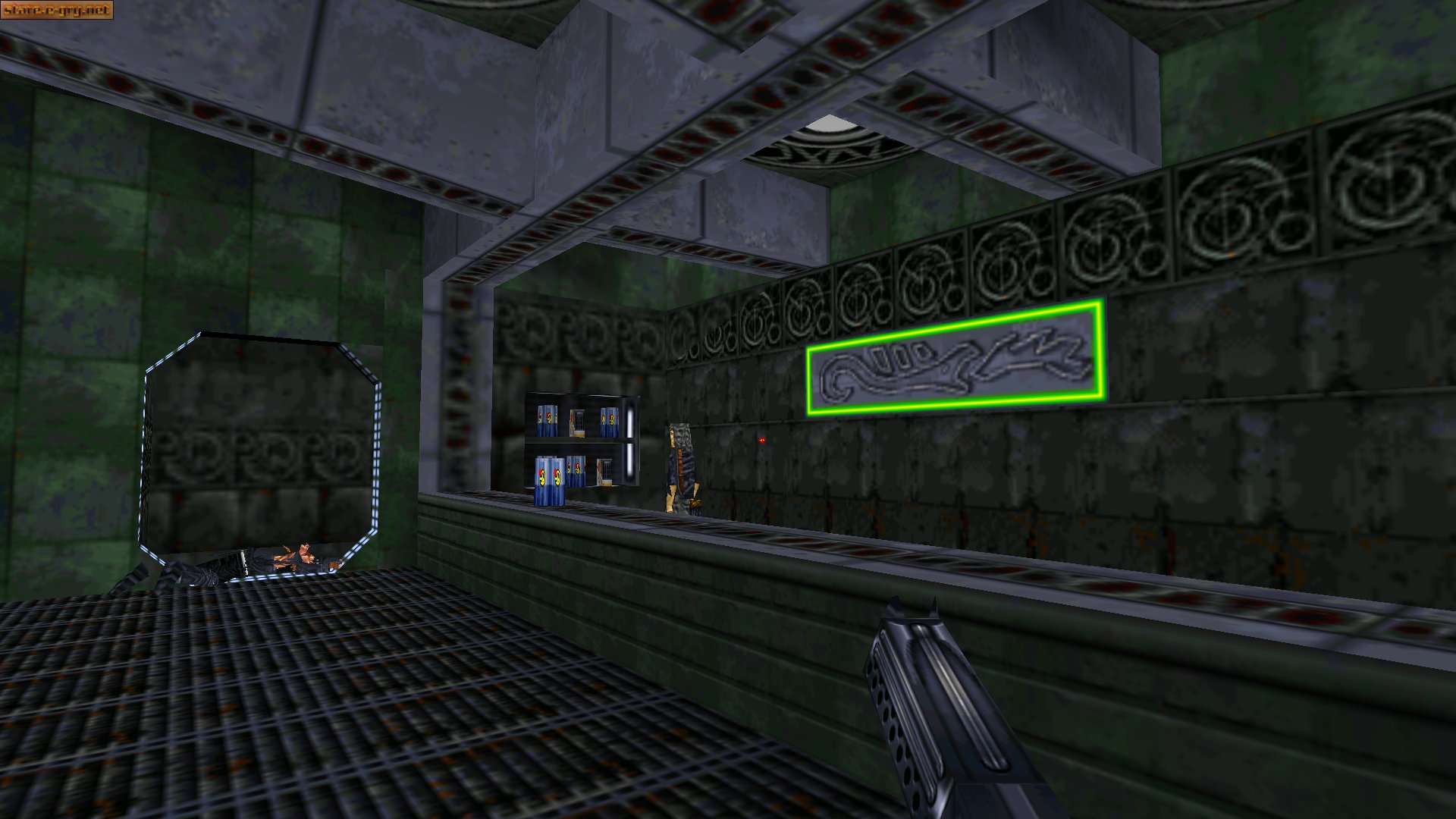 Star Wars: Jedi Knight - Dark Forces II