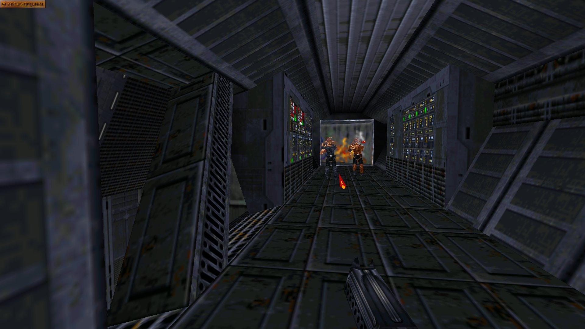 Star Wars: Jedi Knight - Dark Forces II