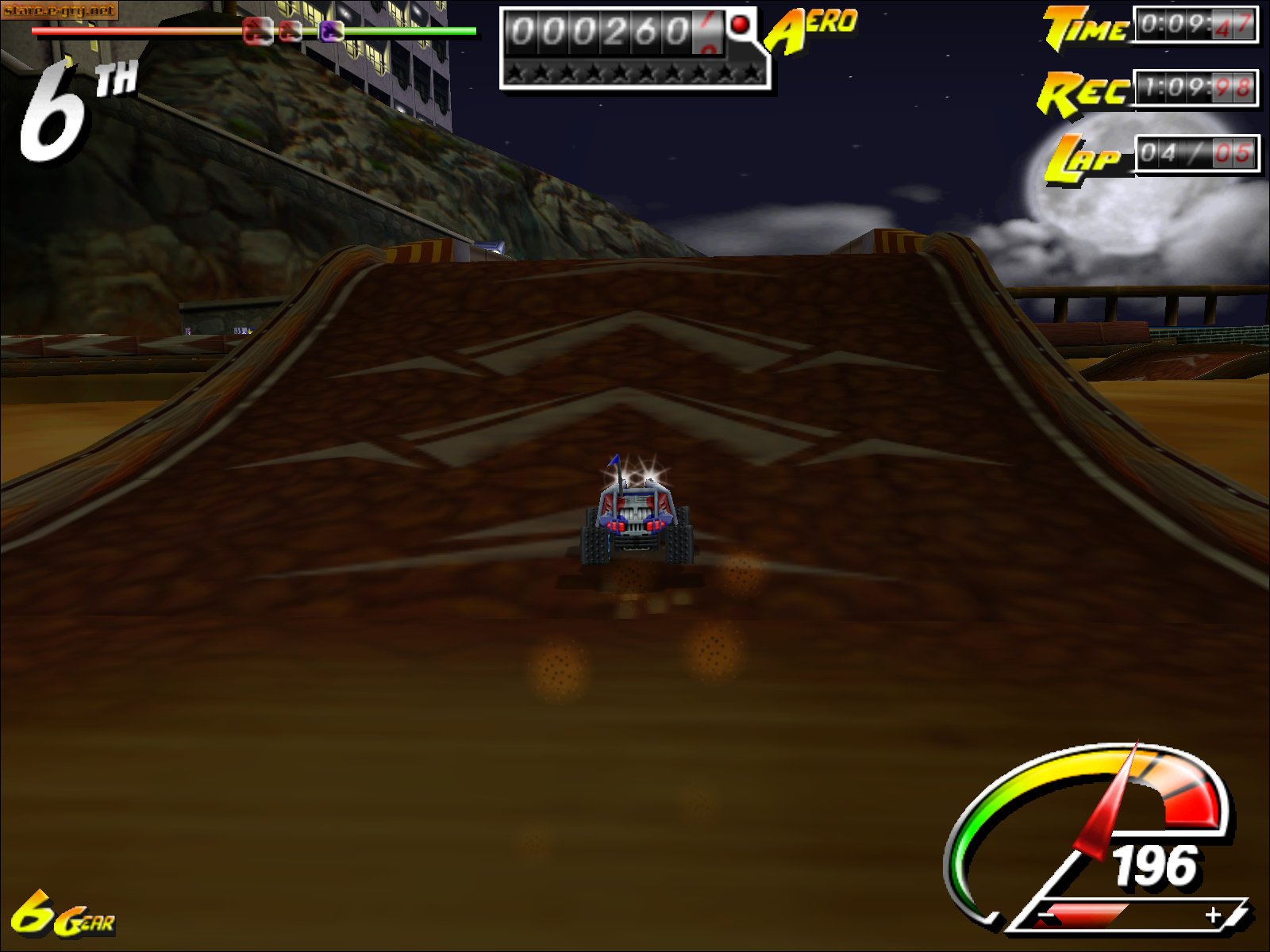 Stunt GP