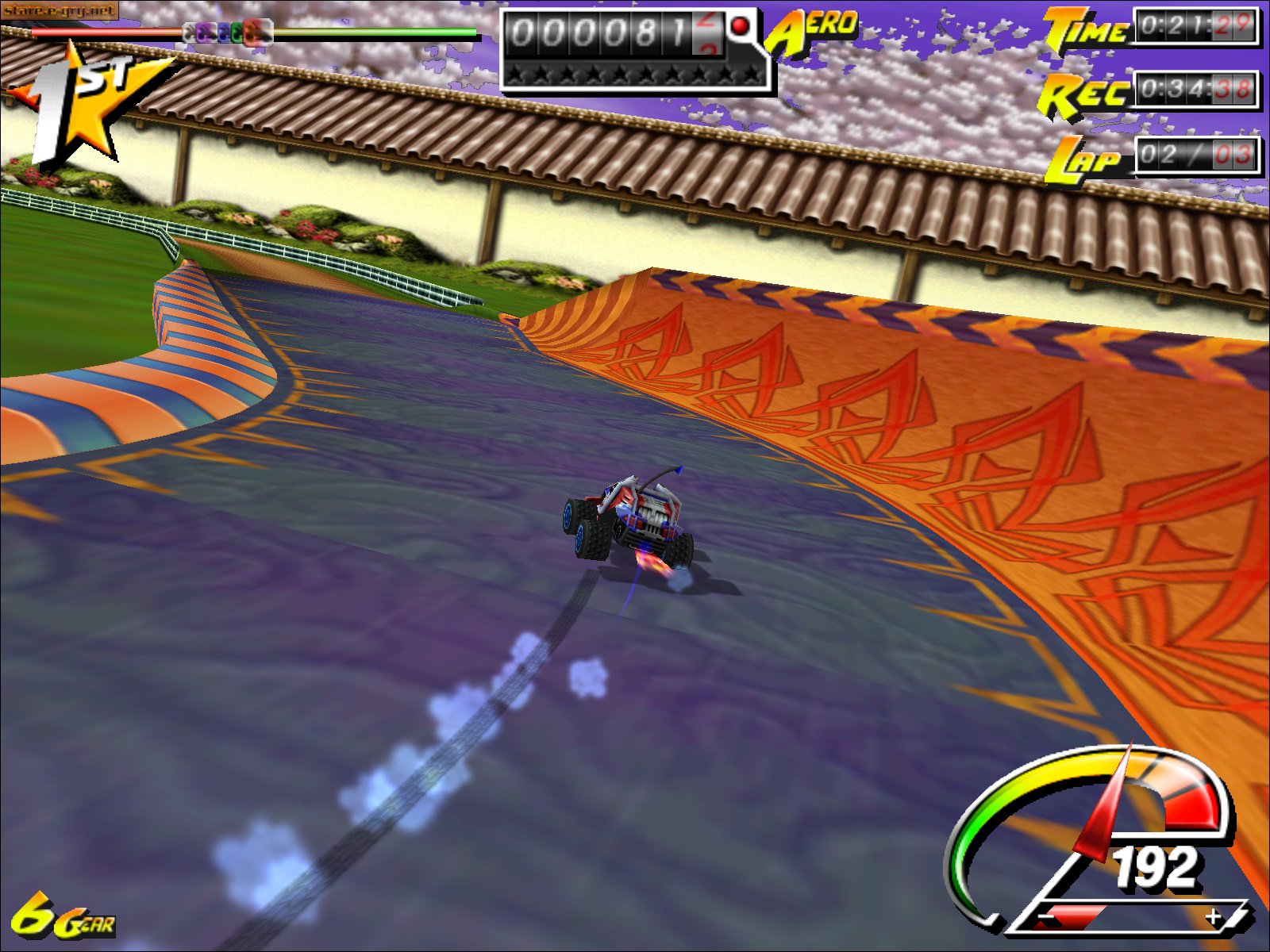 Stunt GP