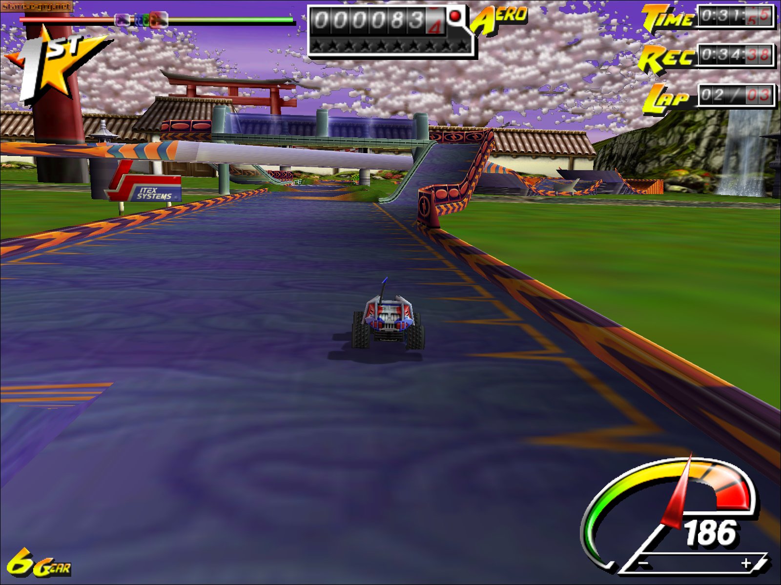 Stunt GP