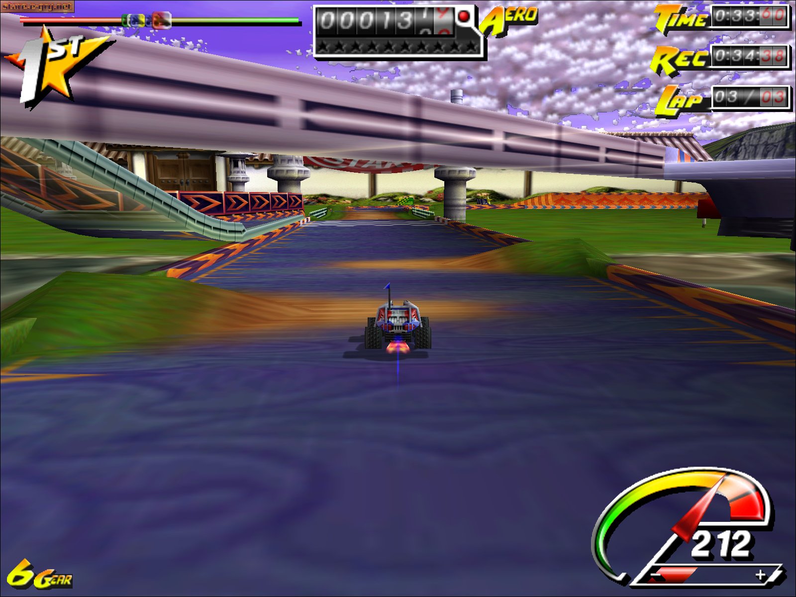 Stunt GP