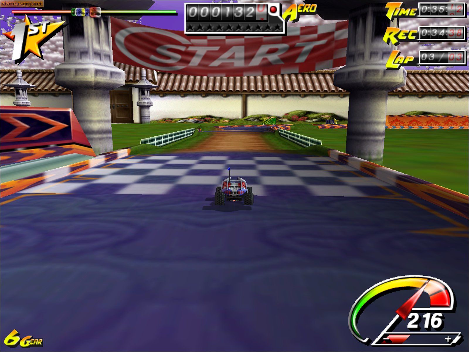 Stunt GP