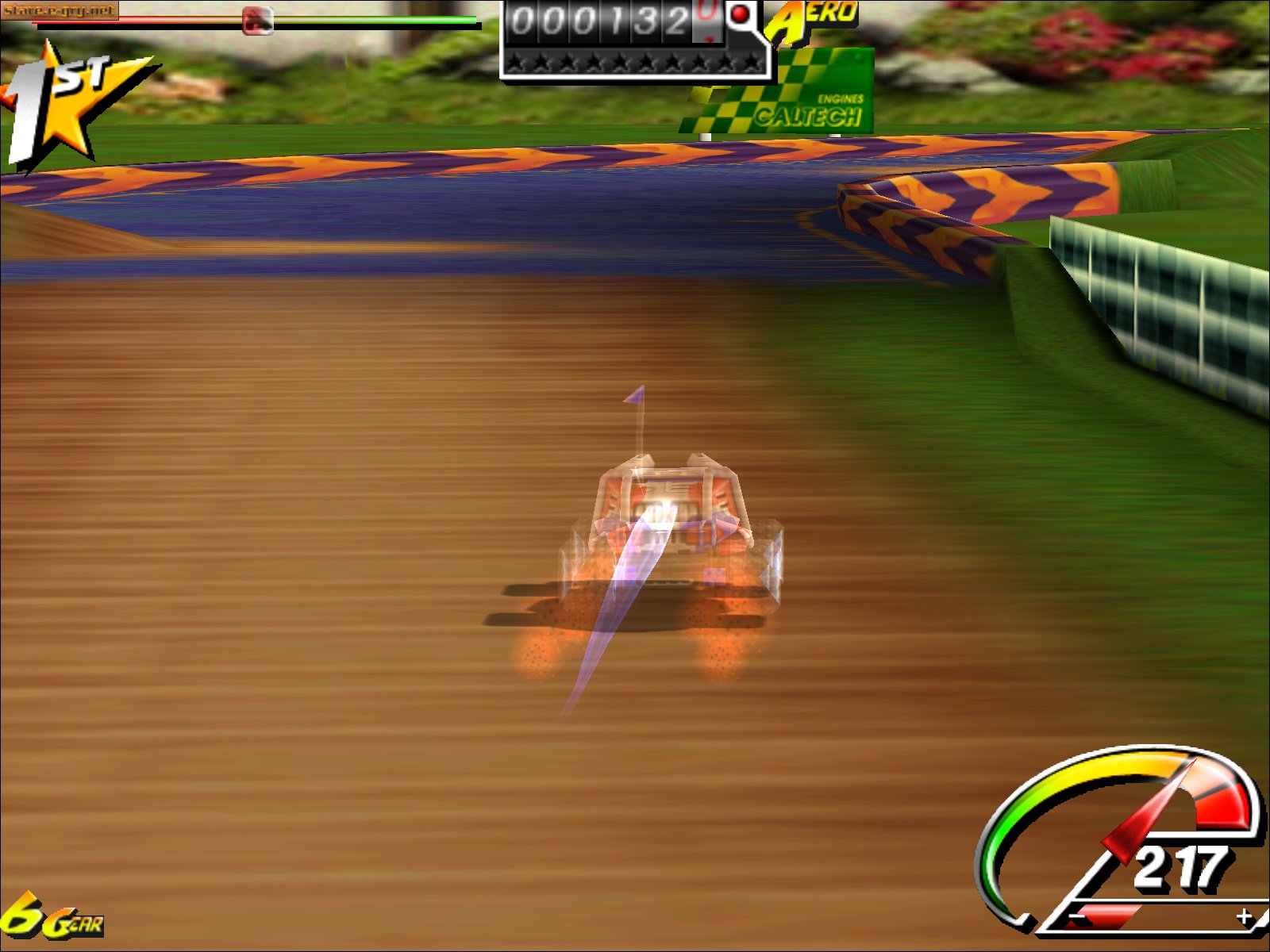 Stunt GP