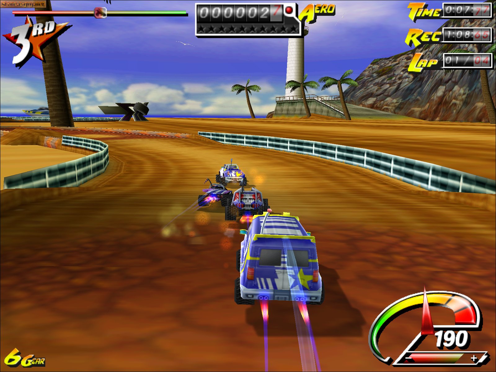Stunt GP
