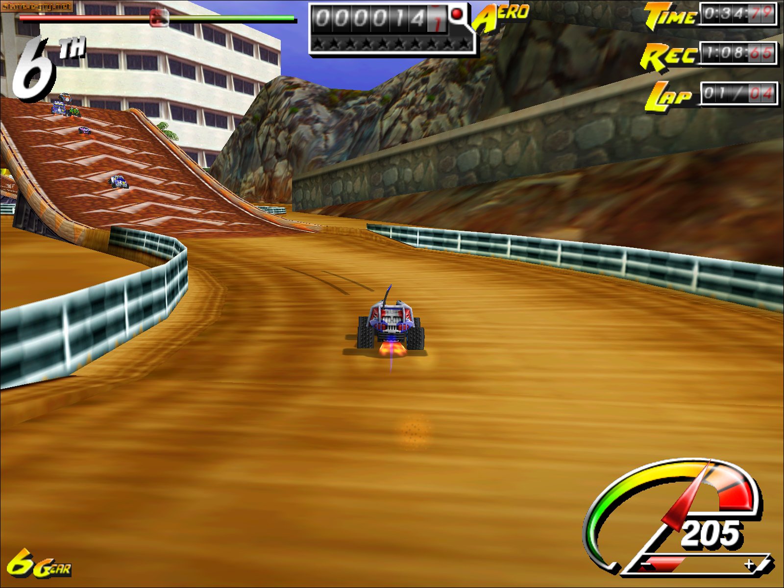 Stunt GP