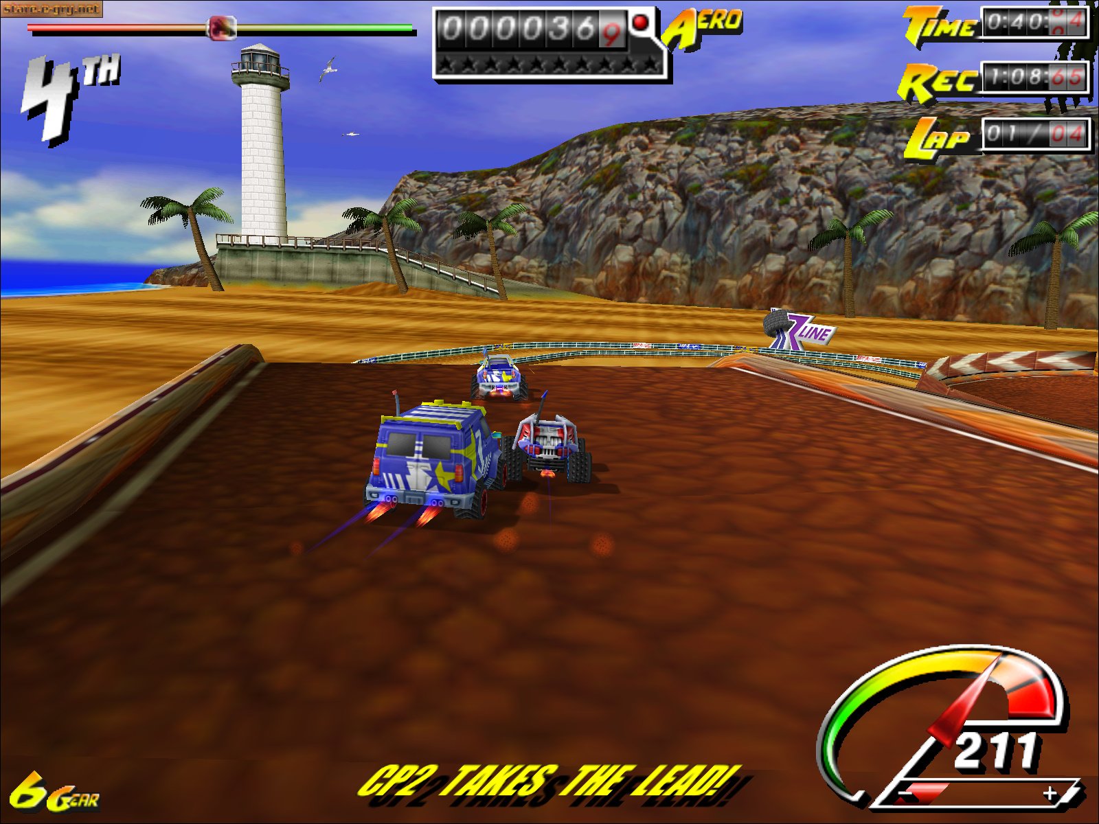 Stunt GP