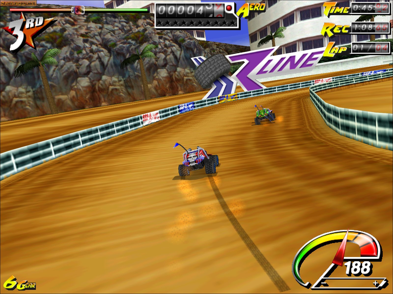 Stunt GP