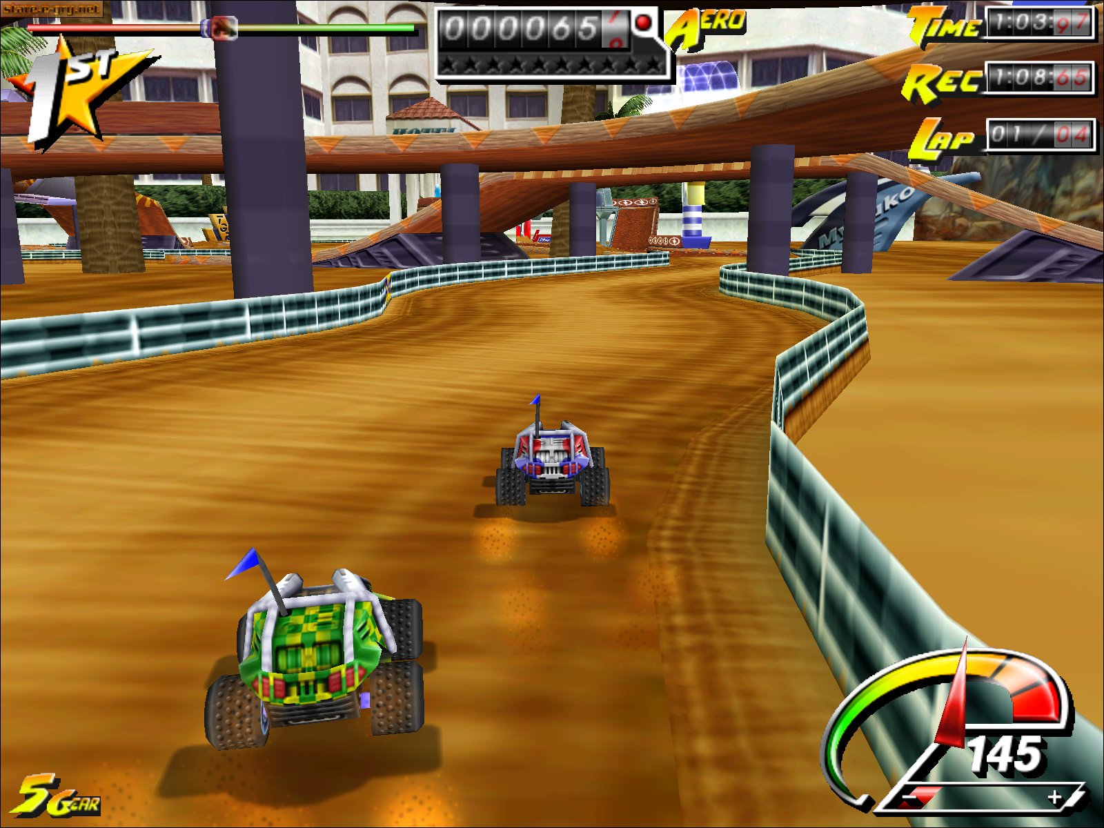 Stunt GP