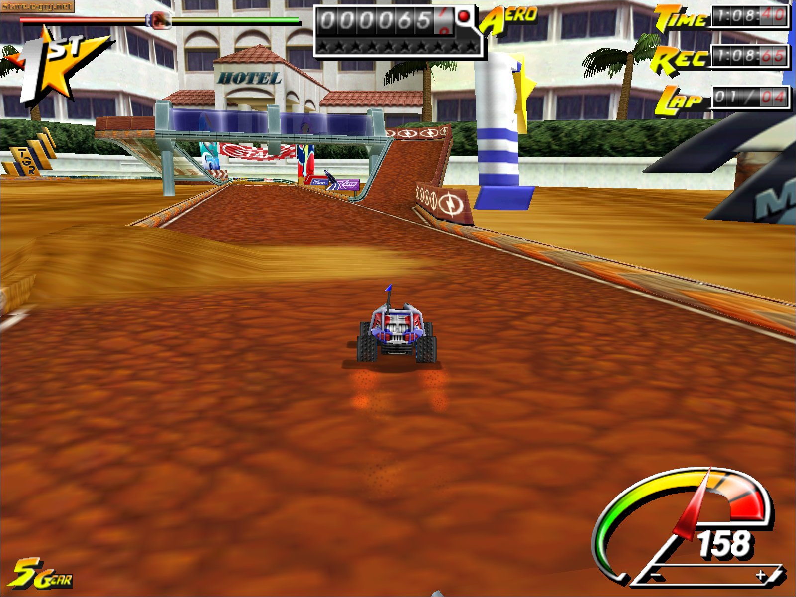 Stunt GP