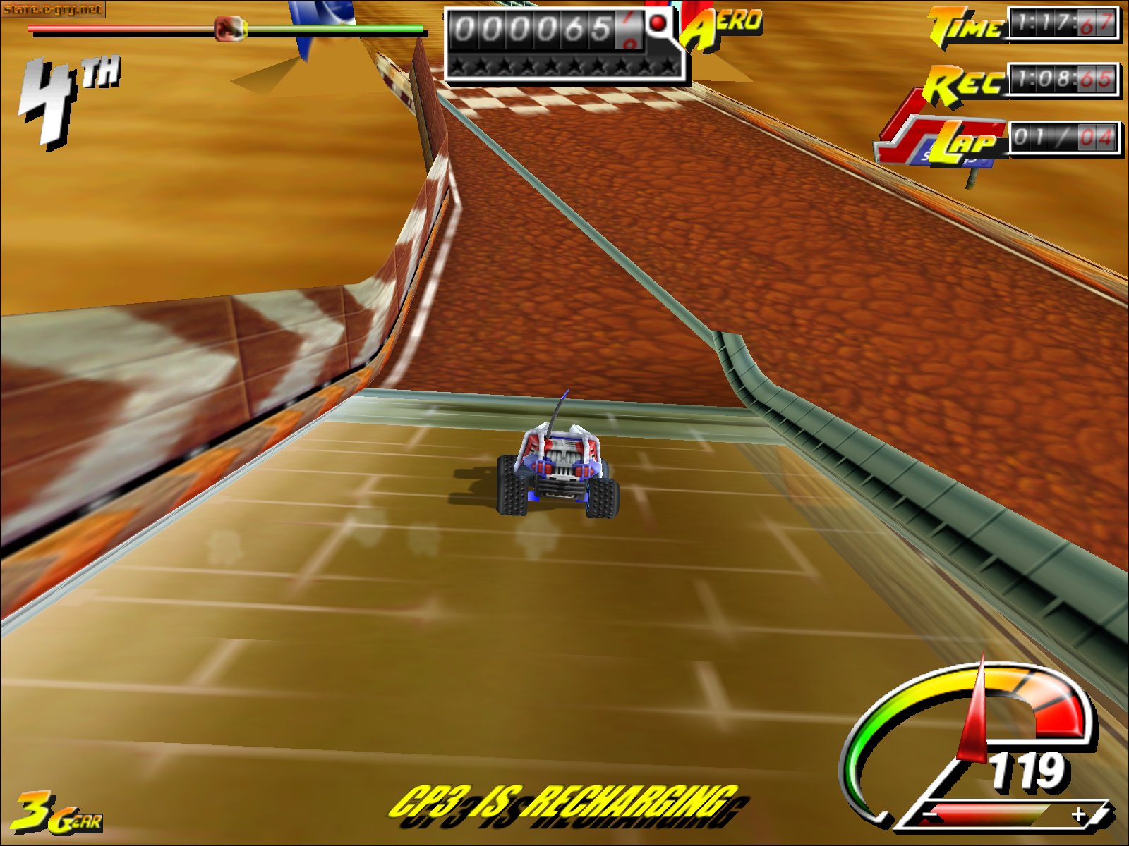 Stunt GP