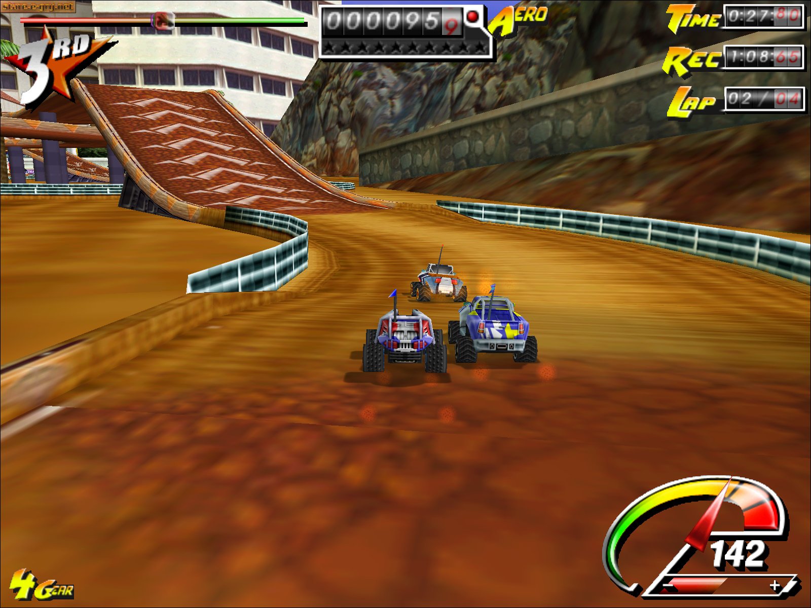 Stunt GP